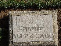 Bralo British Cemetery - Abbott, Thomas Henry